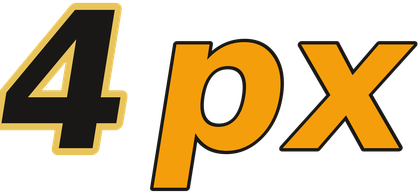 4px logo